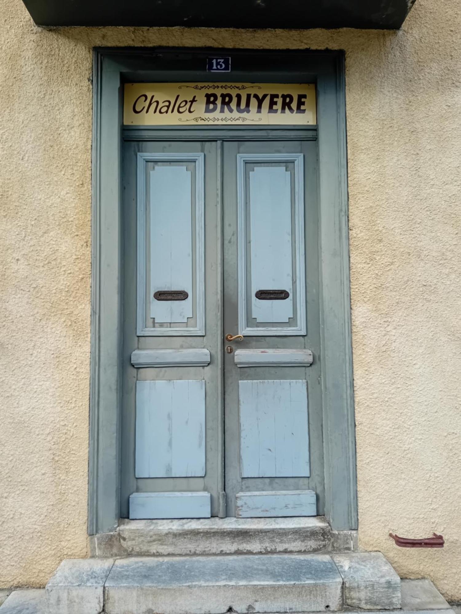 Chalet Bruyere Cauterets Exteriör bild